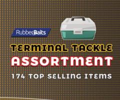 Terminal Tackle Assortment Starter Pack
